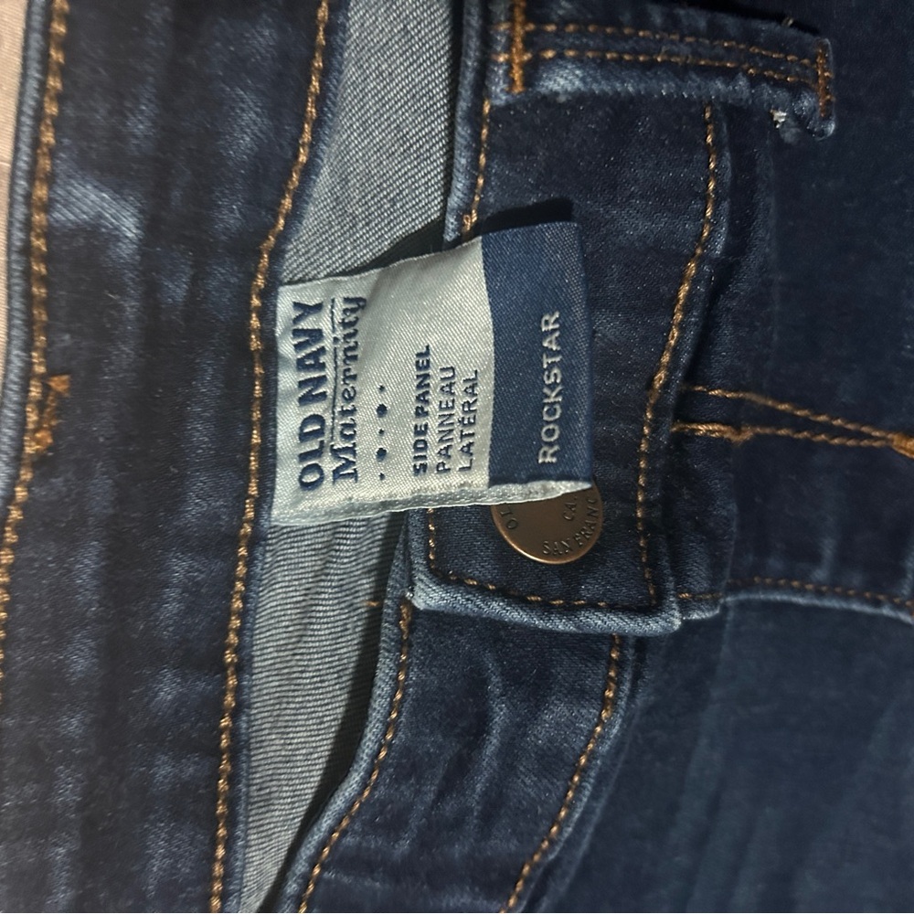 Old Navy Maternity pants 12 regular